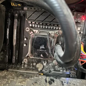 Pc tower with GTX 1080 and i7-7800x - Image 6