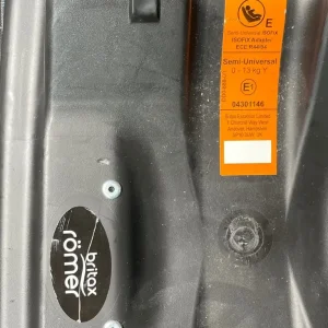 Britax Romer ISOFIX base - Image 3