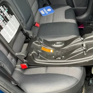 Britax Romer ISOFIX base
