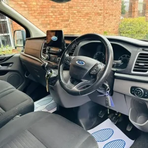 2019 Ford Transit Custom 2.0 Diesel Manual Van - Image 8
