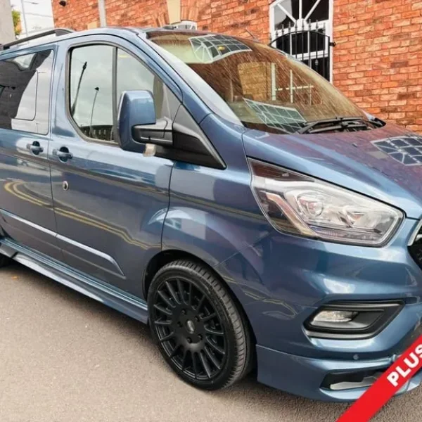 2019 Ford Transit Custom 2.0 Diesel Manual Van