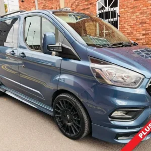 2019 Ford Transit Custom 2.0 Diesel Manual Van