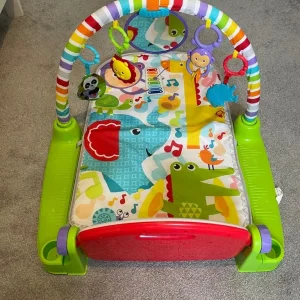 Fisher Price Kick & Play Piano Gym - Image 2