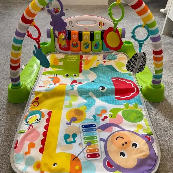 Fisher Price Kick & Play Piano Gym