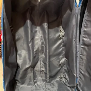 Medium clamshell expandable suitcase - Image 6
