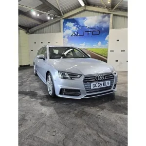 2016 Audi A4 Avant S Line Estate Diesel - Image 2