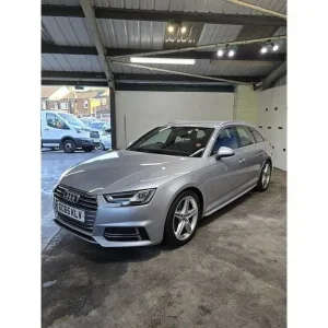 2016 Audi A4 Avant S Line Estate Diesel - Image 4