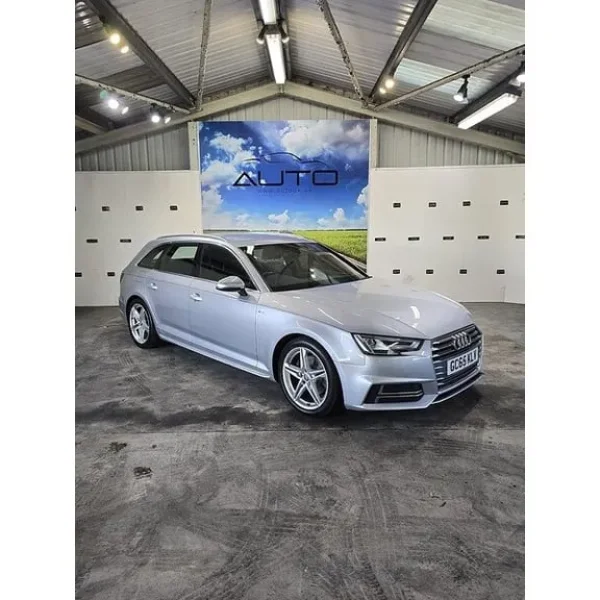 2016 Audi A4 Avant S Line Estate Diesel