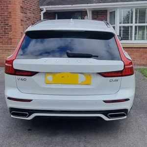 2019 Volvo V60 Estate, 5-door, semi-auto - Image 6