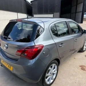 2017 Vauxhall Corsa 1.4 Corsa SRI ecoFLEX 5dr Hatchback Petrol Manual - Image 2