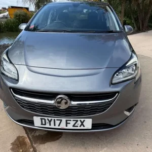 2017 Vauxhall Corsa 1.4 Corsa SRI ecoFLEX 5dr Hatchback Petrol Manual - Image 3