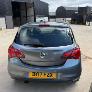 2017 Vauxhall Corsa 1.4 Corsa SRI ecoFLEX 5dr Hatchback Petrol Manual - Image 5