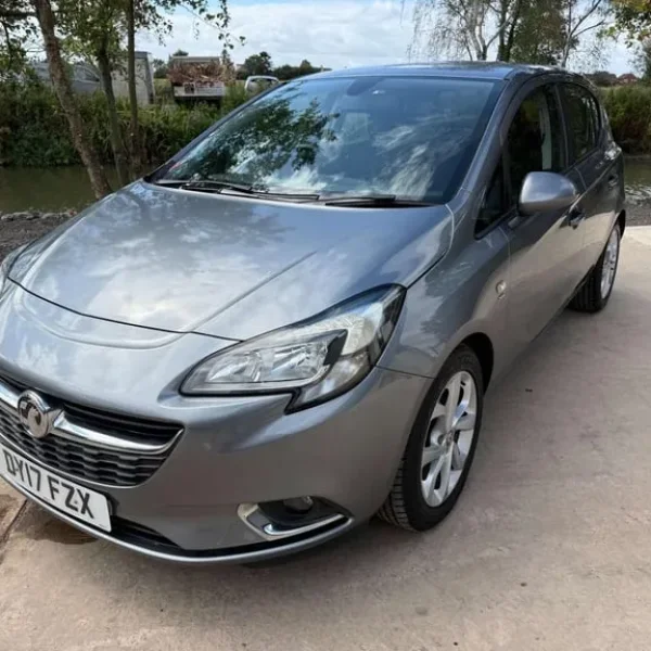 2017 Vauxhall Corsa 1.4 Corsa SRI ecoFLEX 5dr Hatchback Petrol Manual