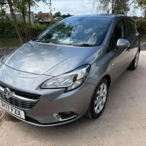 2017 Vauxhall Corsa 1.4 Corsa SRI ecoFLEX 5dr Hatchback Petrol Manual