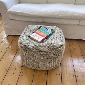 Benuta Pouffe