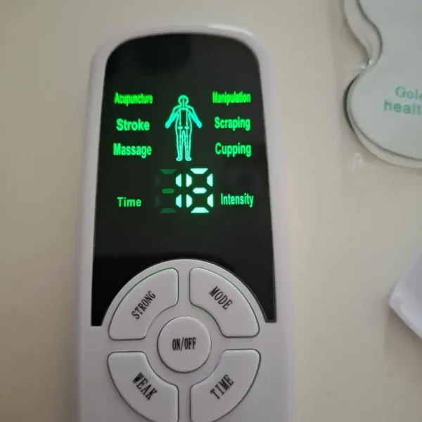 Massage machine for neck, shoulders, and back