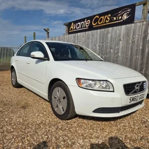 VOLVO S40 1.6 D Drive 2010
