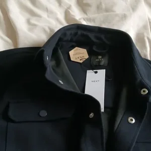 Next jacket and Next shirt