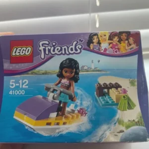 LEGO Friends 41000 Water Scooter Fun – Complete with Box & Instructions - Image 2