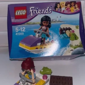 LEGO Friends 41000 Water Scooter Fun – Complete with Box & Instructions - Image 3