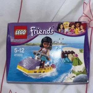 LEGO Friends 41000 Water Scooter Fun – Complete with Box & Instructions - Image 4