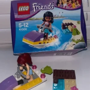LEGO Friends 41000 Water Scooter Fun – Complete with Box & Instructions