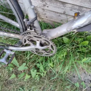 two bikes to give away