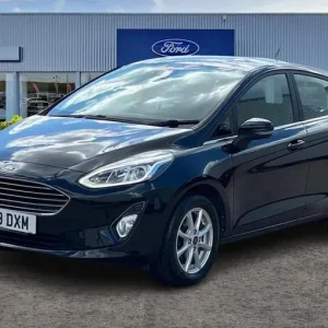 2019 Ford Fiesta 1.1 Zetec 5-door manual hatchback - Image 5