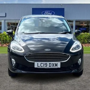2019 Ford Fiesta 1.1 Zetec 5-door manual hatchback - Image 6