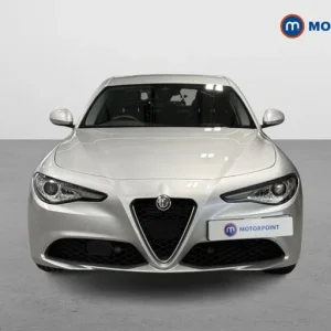 2021 Alfa Romeo Giulia 2.0 TB Lusso Ti 4dr Auto Saloon Petrol - Image 2
