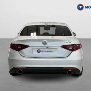 2021 Alfa Romeo Giulia 2.0 TB Lusso Ti 4dr Auto Saloon Petrol - Image 6