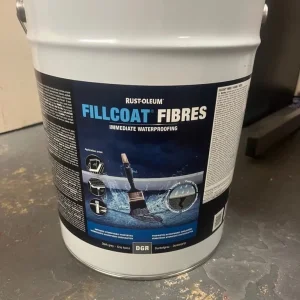 Rustoleum instant waterproof fibres 20L - Image 2
