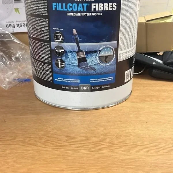 Rustoleum instant waterproof fibres 20L