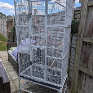 Bird or rat cage - Image 2
