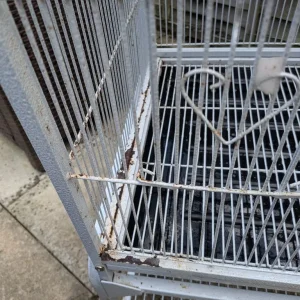 Bird or rat cage - Image 3
