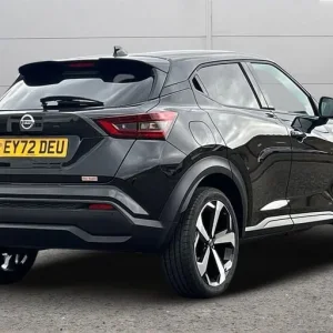 2022 Nissan Juke 1.0 DiG-T 114 Tekna 5dr Hatchback Petrol Manual - Image 3