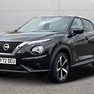 2022 Nissan Juke 1.0 DiG-T 114 Tekna 5dr Hatchback Petrol Manual - Image 7