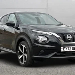 2022 Nissan Juke 1.0 DiG-T 114 Tekna 5dr Hatchback Petrol Manual