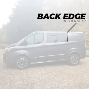 Camper Glass Window Conversion Kit for Ford Transit Custom - Image 4