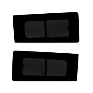 Camper Glass Window Conversion Kit for Ford Transit Custom