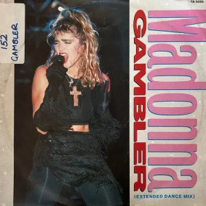 Madonna LPs and 12" singles collection - Image 3