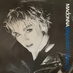 Madonna LPs and 12" singles collection - Image 4