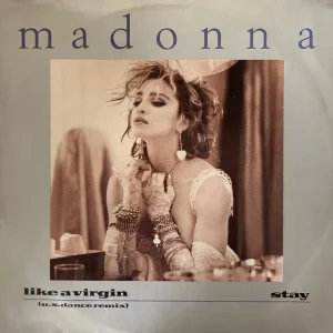 Madonna LPs and 12" singles collection - Image 5