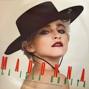 Madonna LPs and 12" singles collection - Image 8