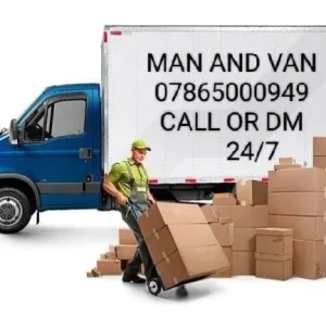 Small & Big Van Sofa Delivery Waste Removal Handyman Flat Movers - Image 2