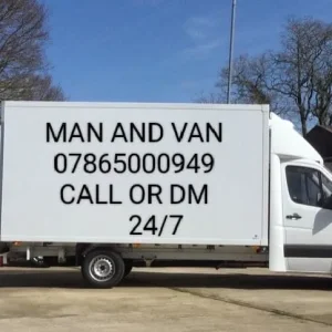 Small & Big Van Sofa Delivery Waste Removal Handyman Flat Movers - Image 3