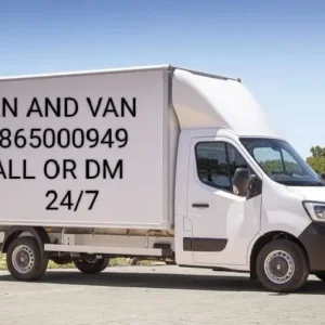 Small & Big Van Sofa Delivery Waste Removal Handyman Flat Movers - Image 4