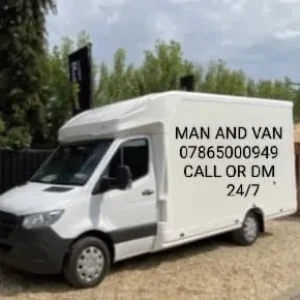Small & Big Van Sofa Delivery Waste Removal Handyman Flat Movers - Image 5