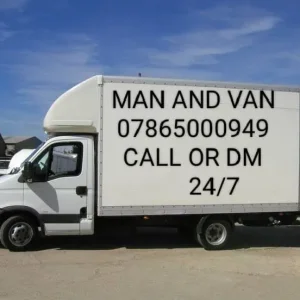 Small & Big Van Sofa Delivery Waste Removal Handyman Flat Movers - Image 6
