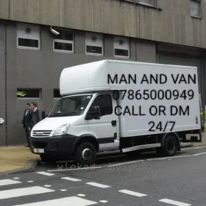 Small & Big Van Sofa Delivery Waste Removal Handyman Flat Movers - Image 7